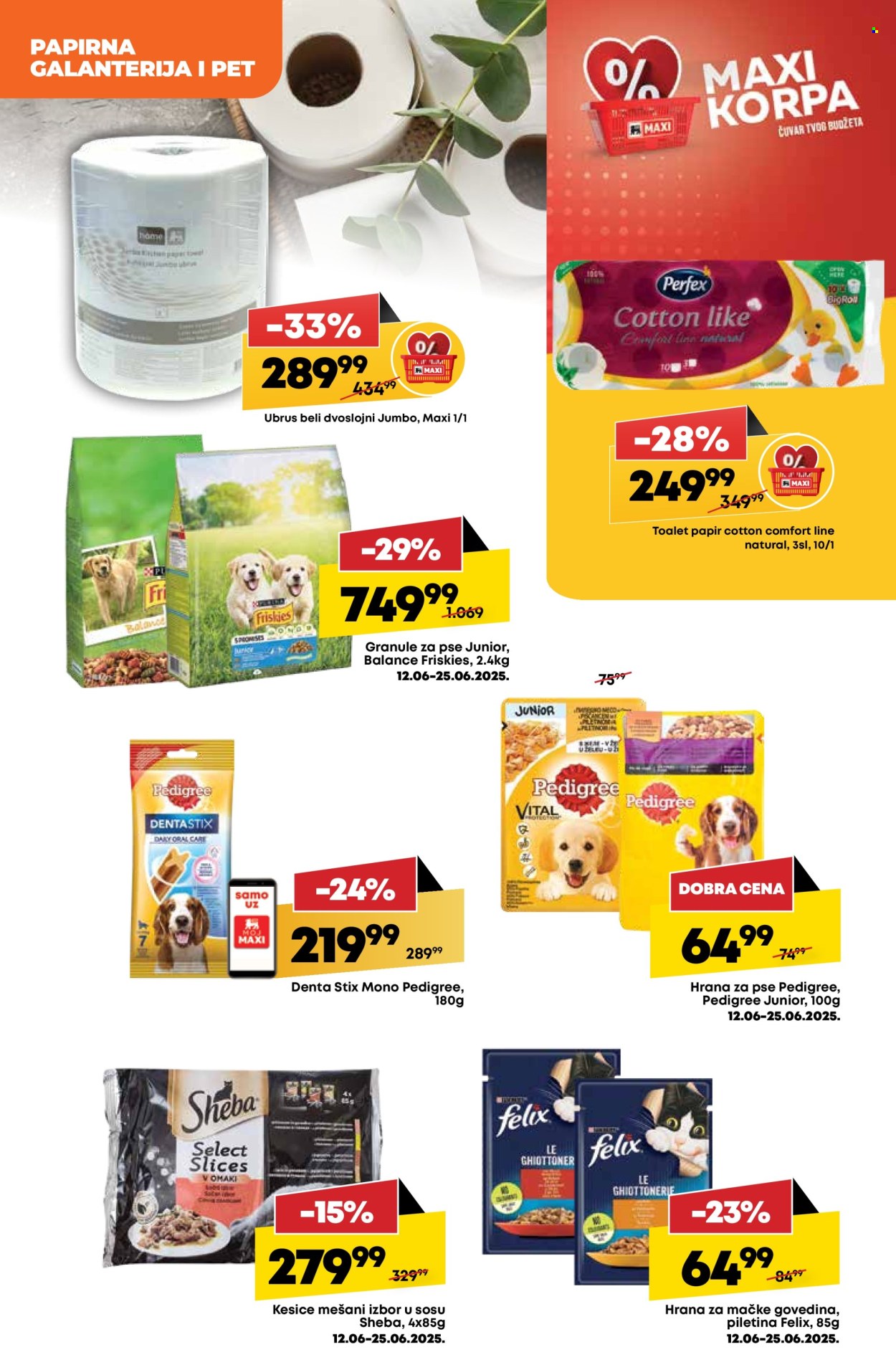 Mega Maxi katalog - 12.06.2025 - 18.06.2025. Stranica 32