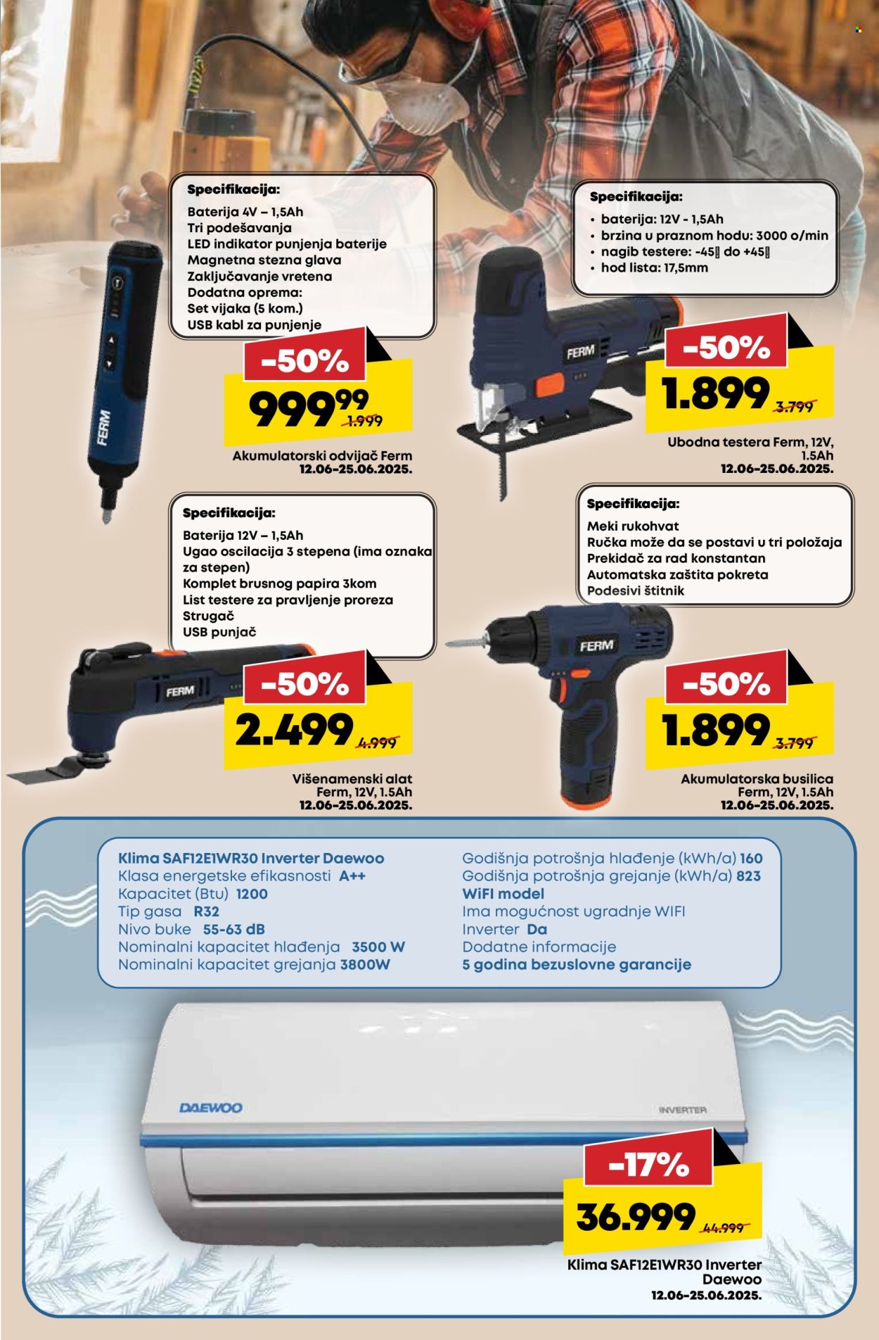 Mega Maxi katalog - 12.06.2025 - 18.06.2025. Stranica 35