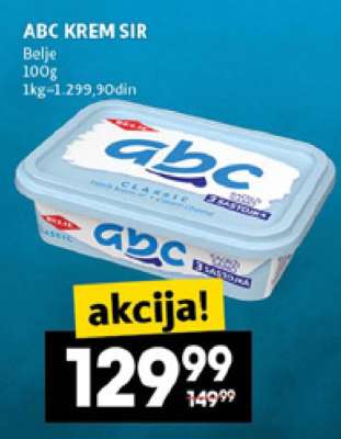 ABC KREM SIR