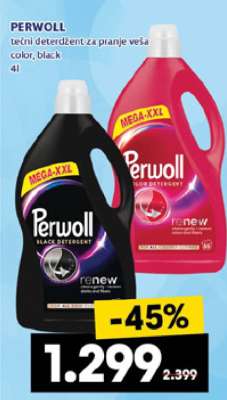 PERWOLL