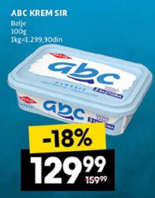 ABC KREM SIR