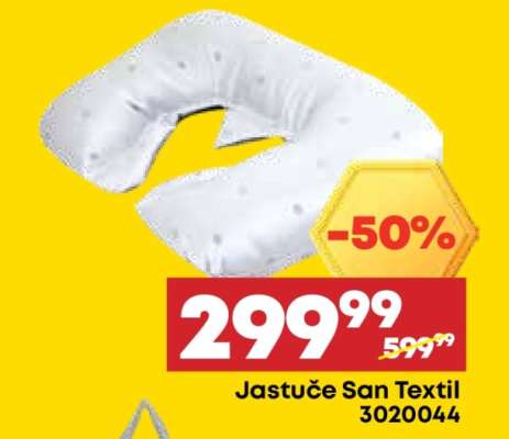 Jastuče San Textil