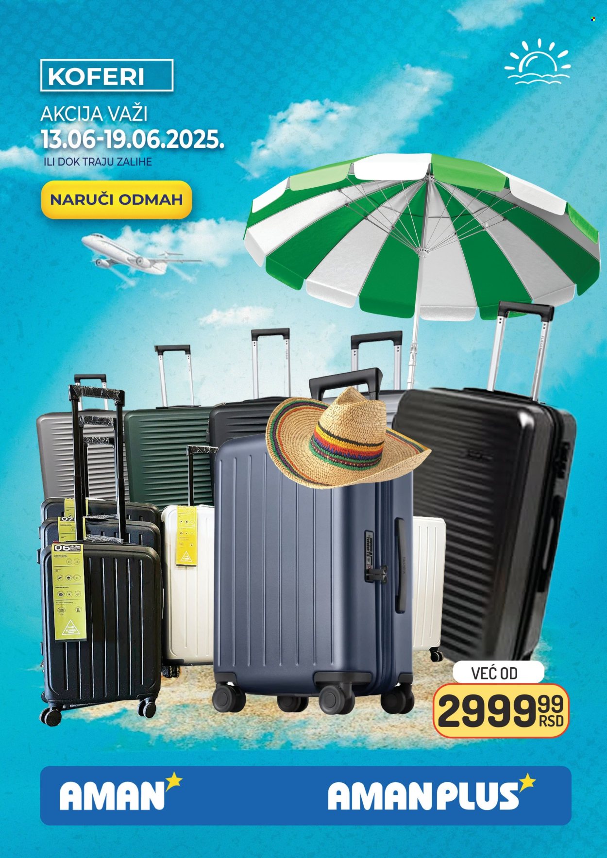 Aman katalog - 13.06.2025 - 19.06.2025. Stranica 15