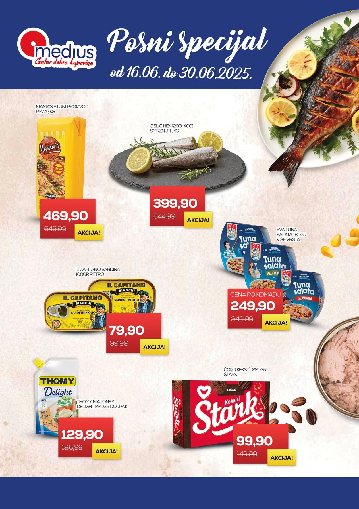 Medius katalog - 16.06.2025 - 30.06.2025. Stranica 1