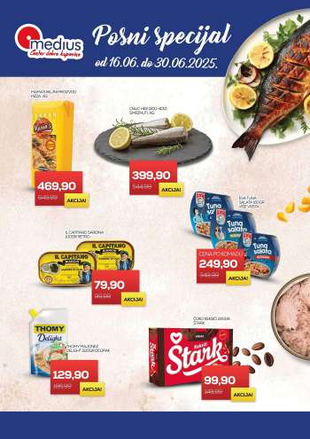 Medius katalog - 16.06.2025 - 30.06.2025.