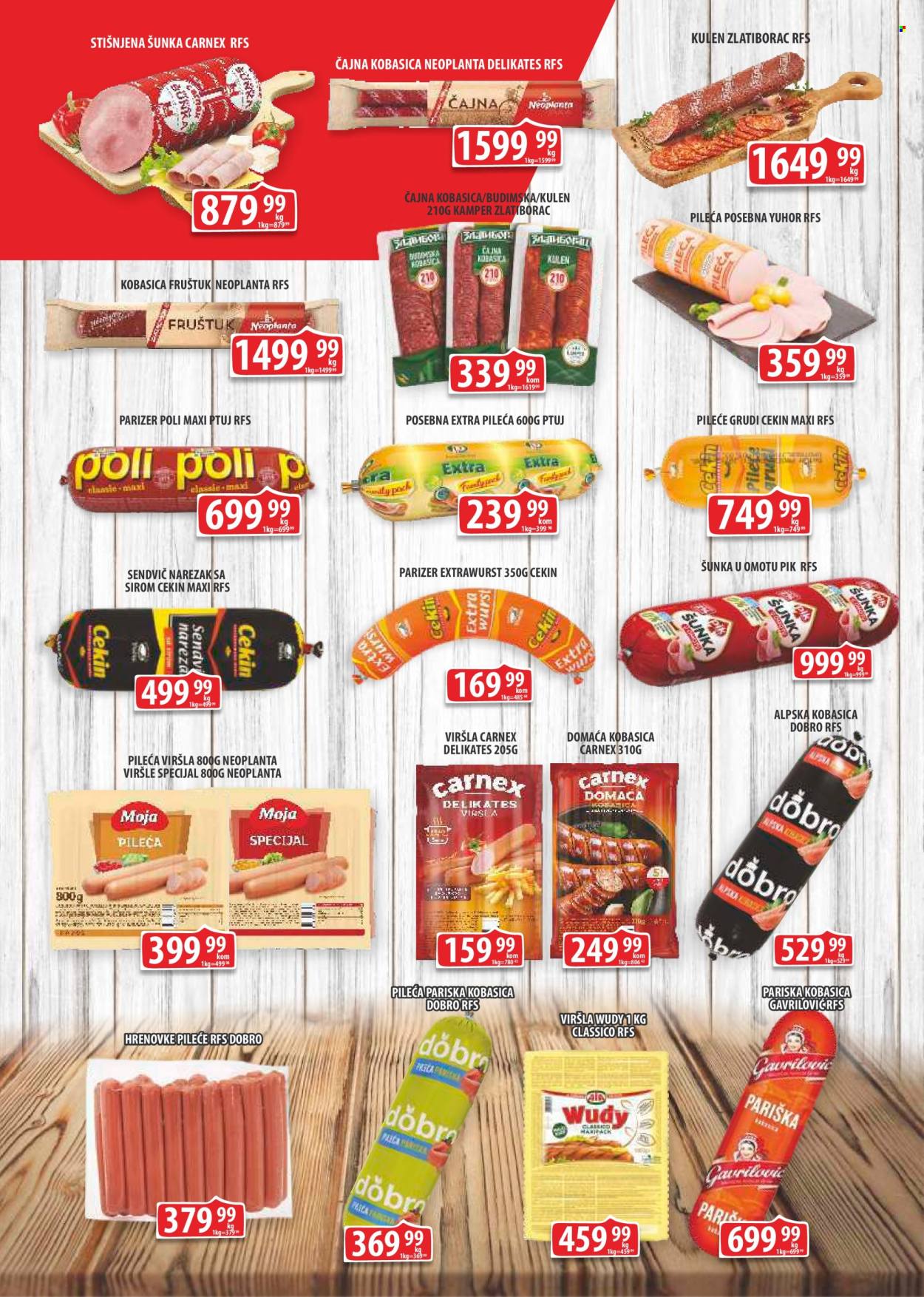 Fortuna Market katalog - 11.06.2025 - 30.06.2025. Stranica 2