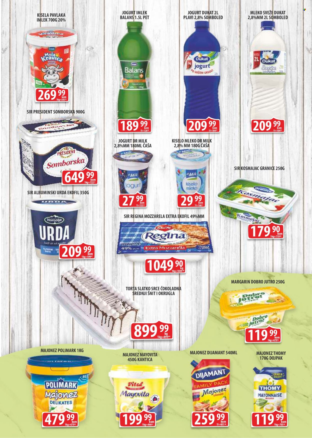 Fortuna Market katalog - 11.06.2025 - 30.06.2025. Stranica 3