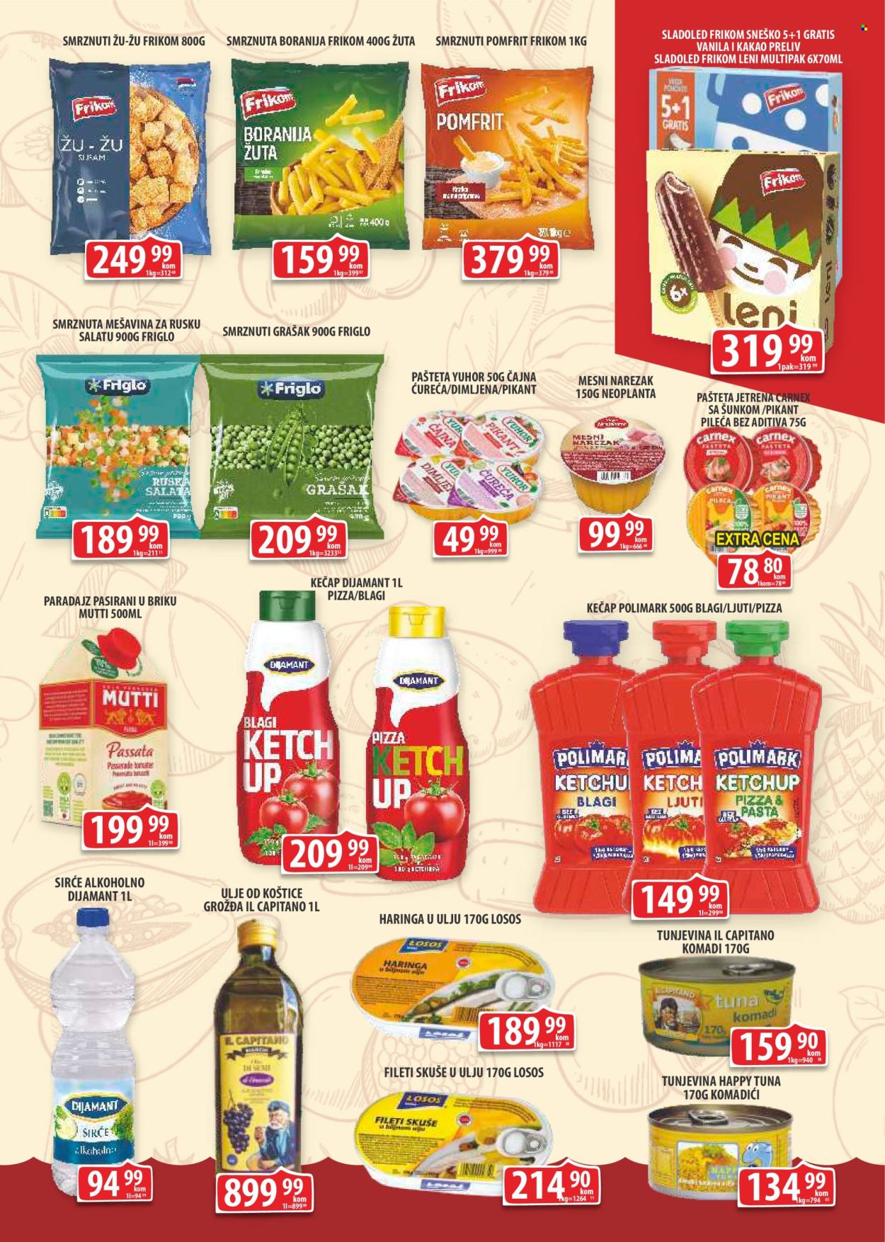 Fortuna Market katalog - 11.06.2025 - 30.06.2025. Stranica 5