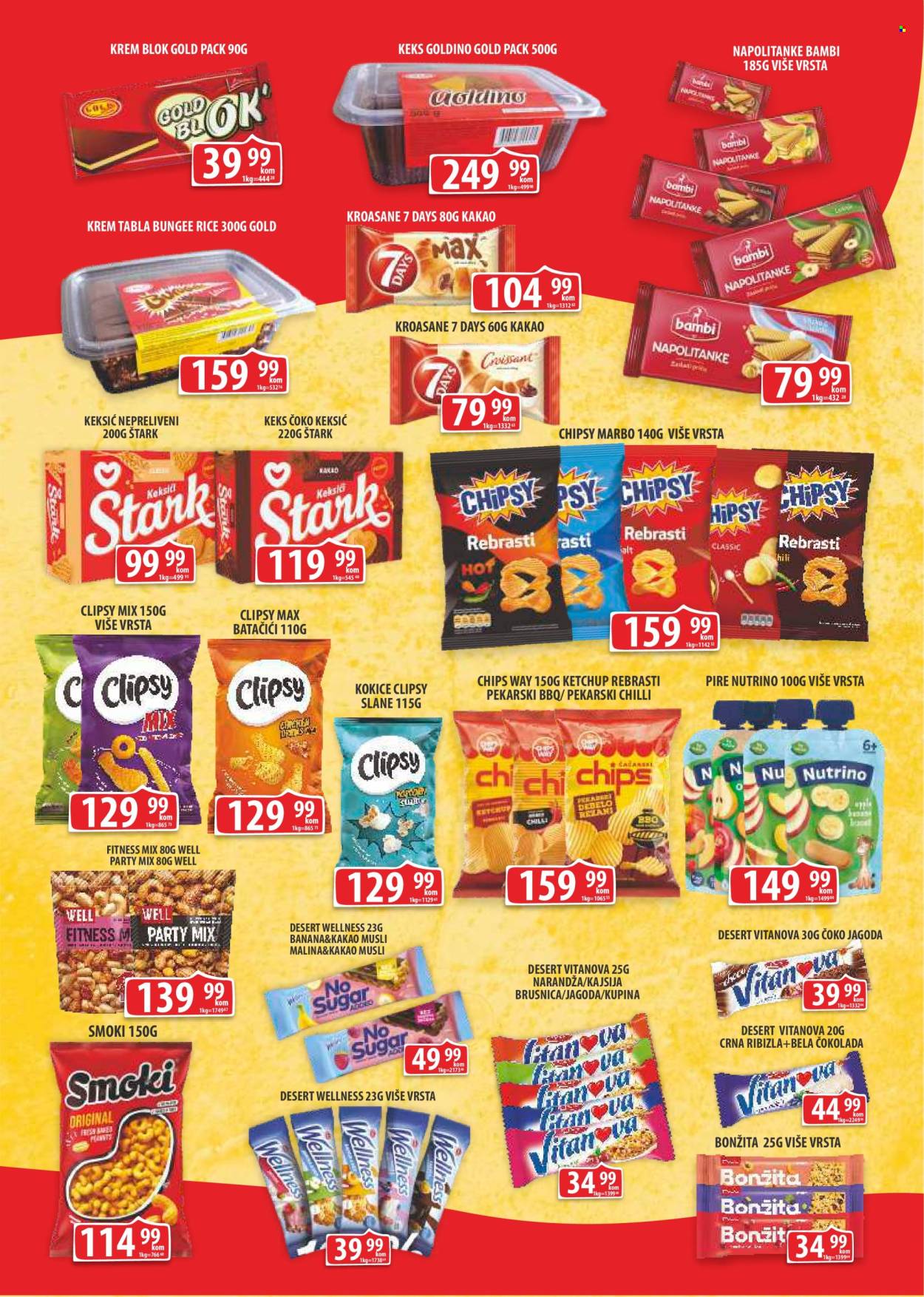 Fortuna Market katalog - 11.06.2025 - 30.06.2025. Stranica 9