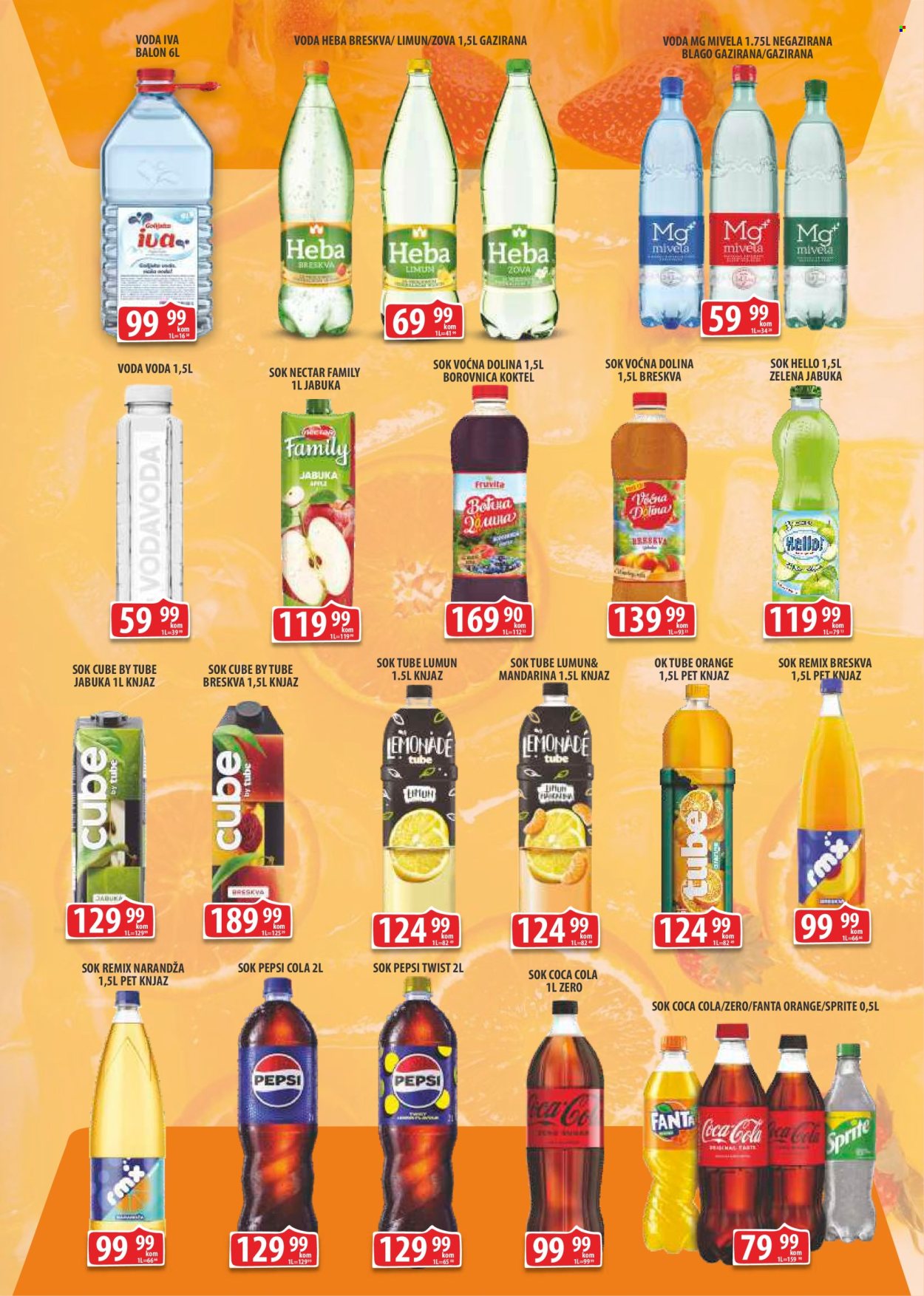 Fortuna Market katalog - 11.06.2025 - 30.06.2025. Stranica 12