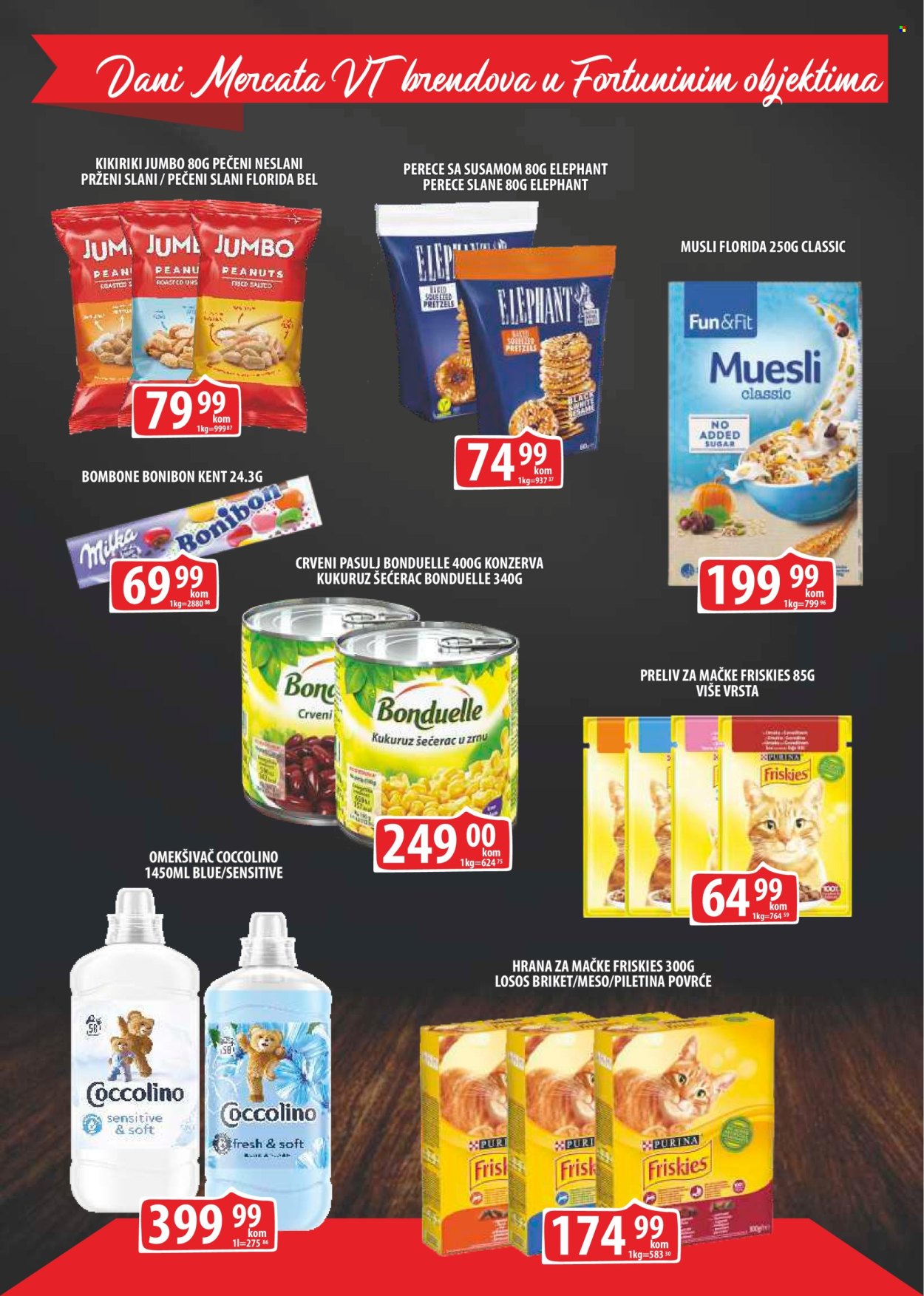 Fortuna Market katalog - 11.06.2025 - 30.06.2025. Stranica 14