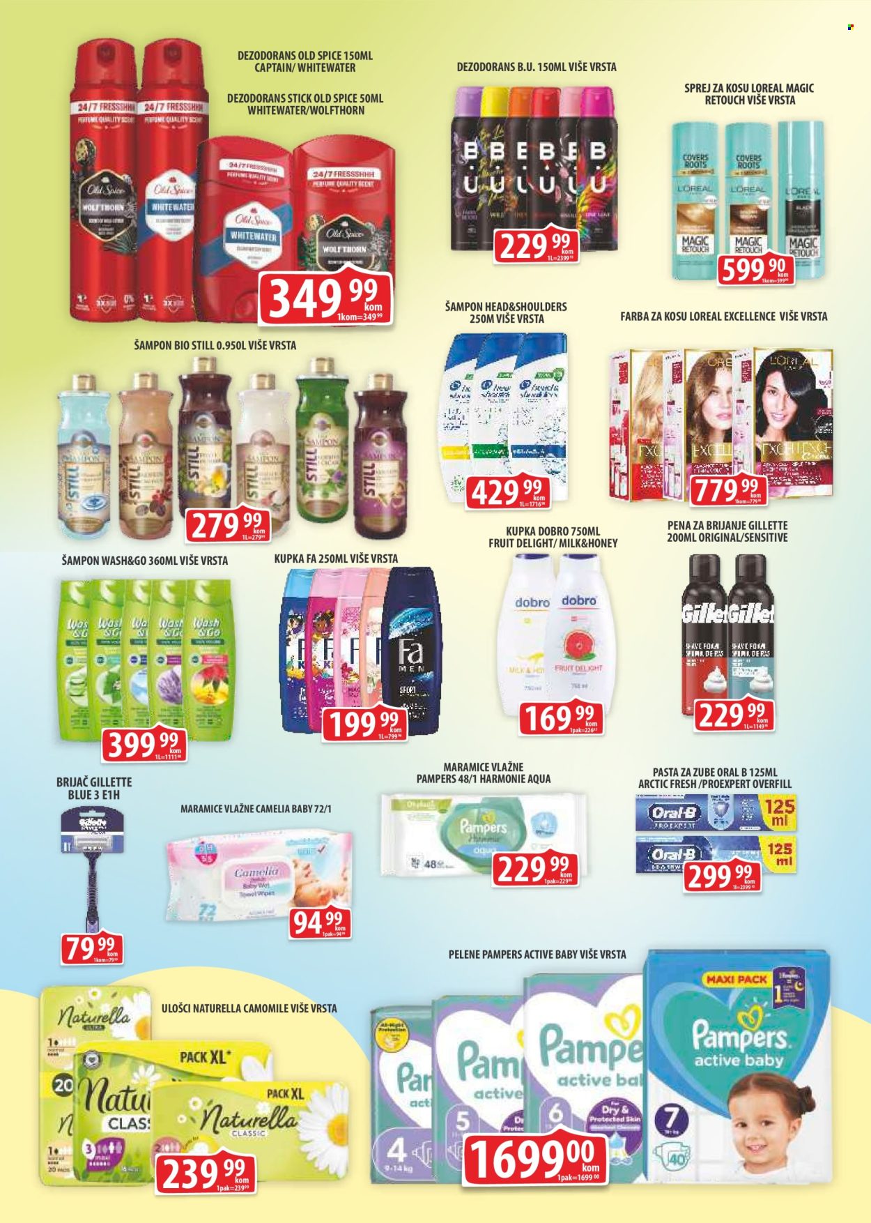 Fortuna Market katalog - 11.06.2025 - 30.06.2025. Stranica 15
