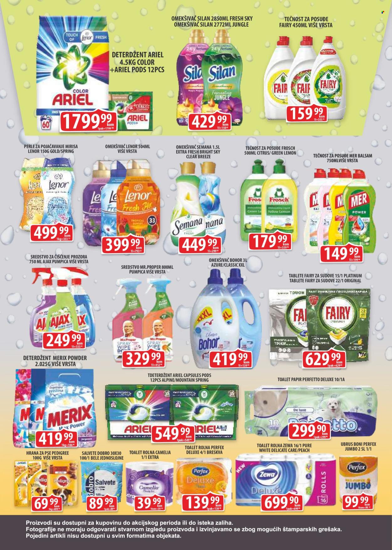 Fortuna Market katalog - 11.06.2025 - 30.06.2025. Stranica 16