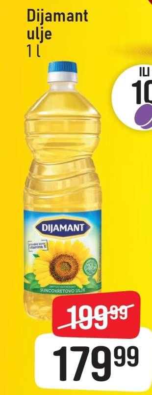 Dijamant ulje