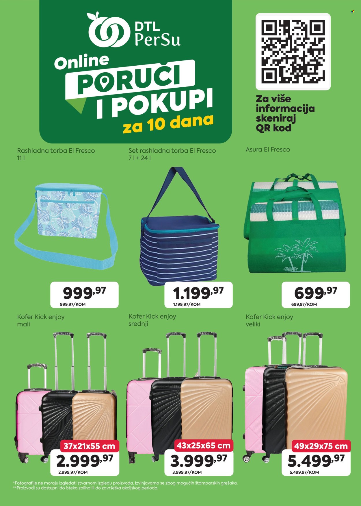PerSu katalog. Stranica 1