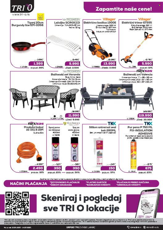 Tri O katalog - 15.06.2025 - 14.07.2025. Stranica 4