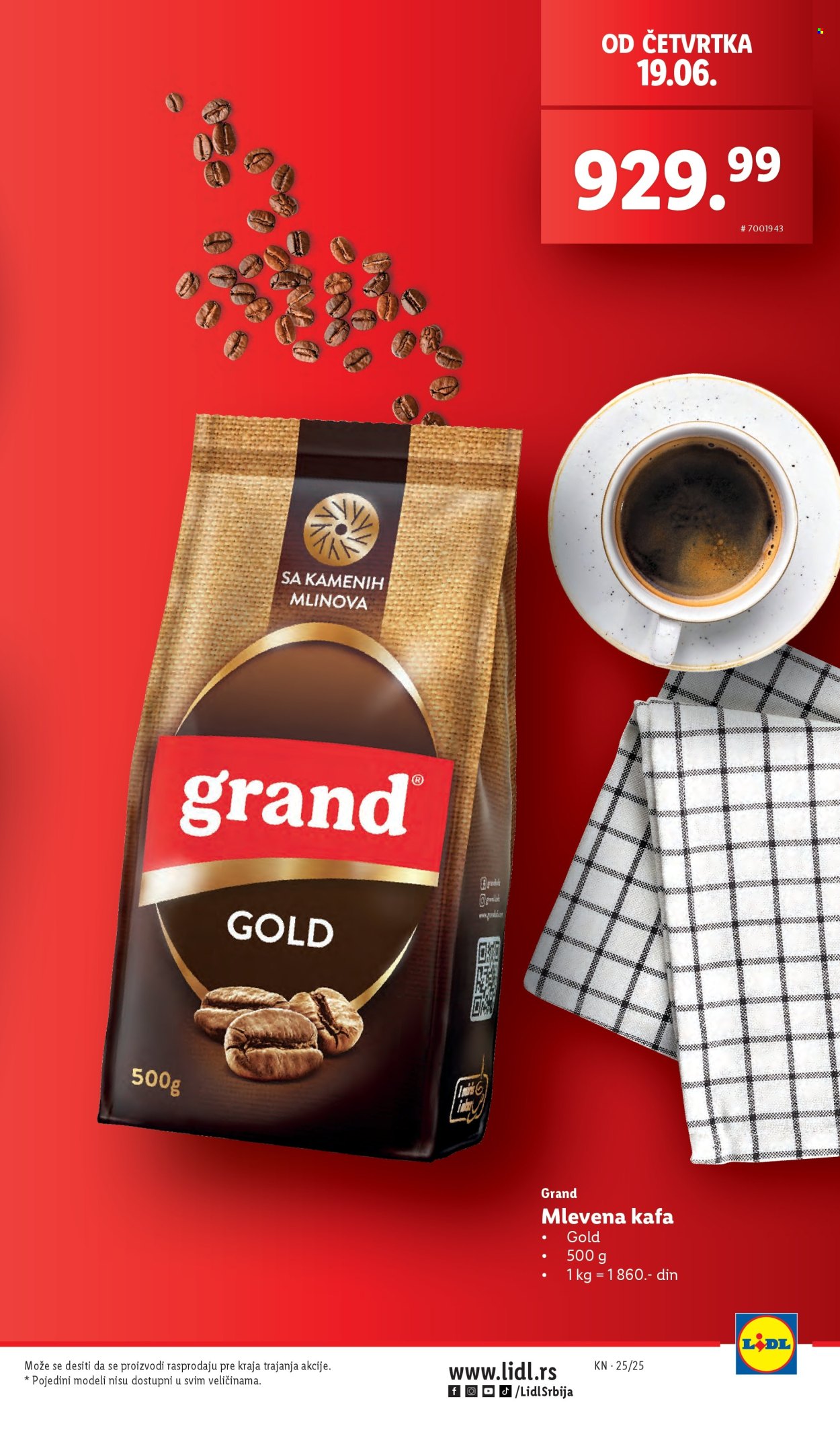 Lidl katalog - 19.06.2025 - 25.06.2025. Stranica 7