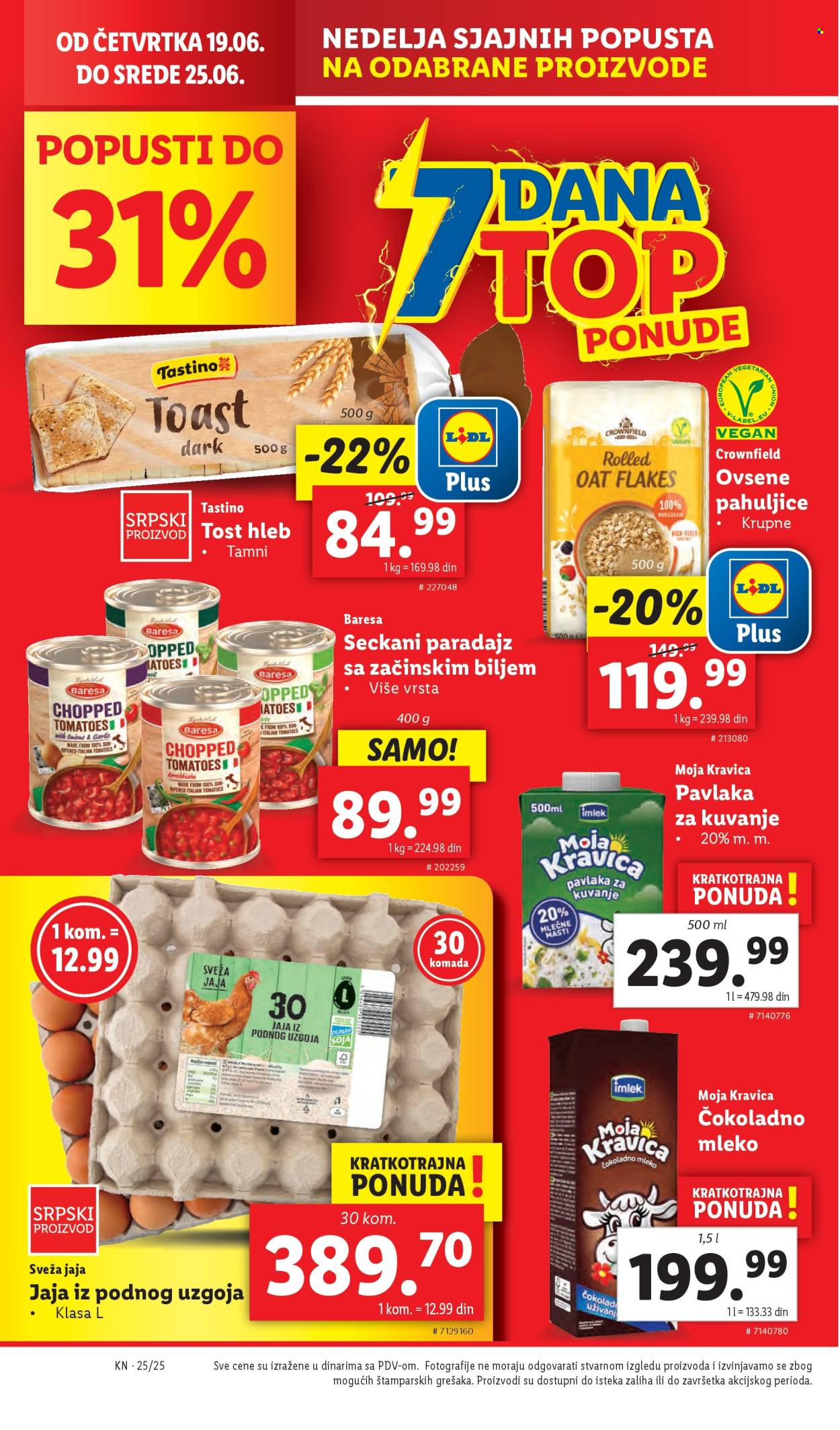 Lidl katalog - 19.06.2025 - 25.06.2025. Stranica 22