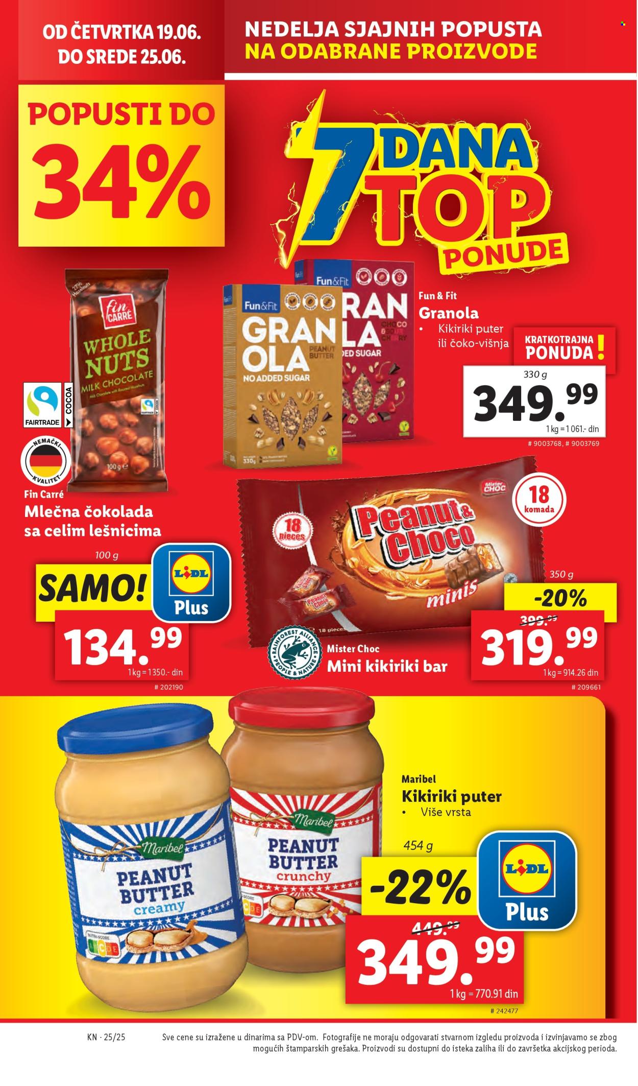 Lidl katalog - 19.06.2025 - 25.06.2025. Stranica 24