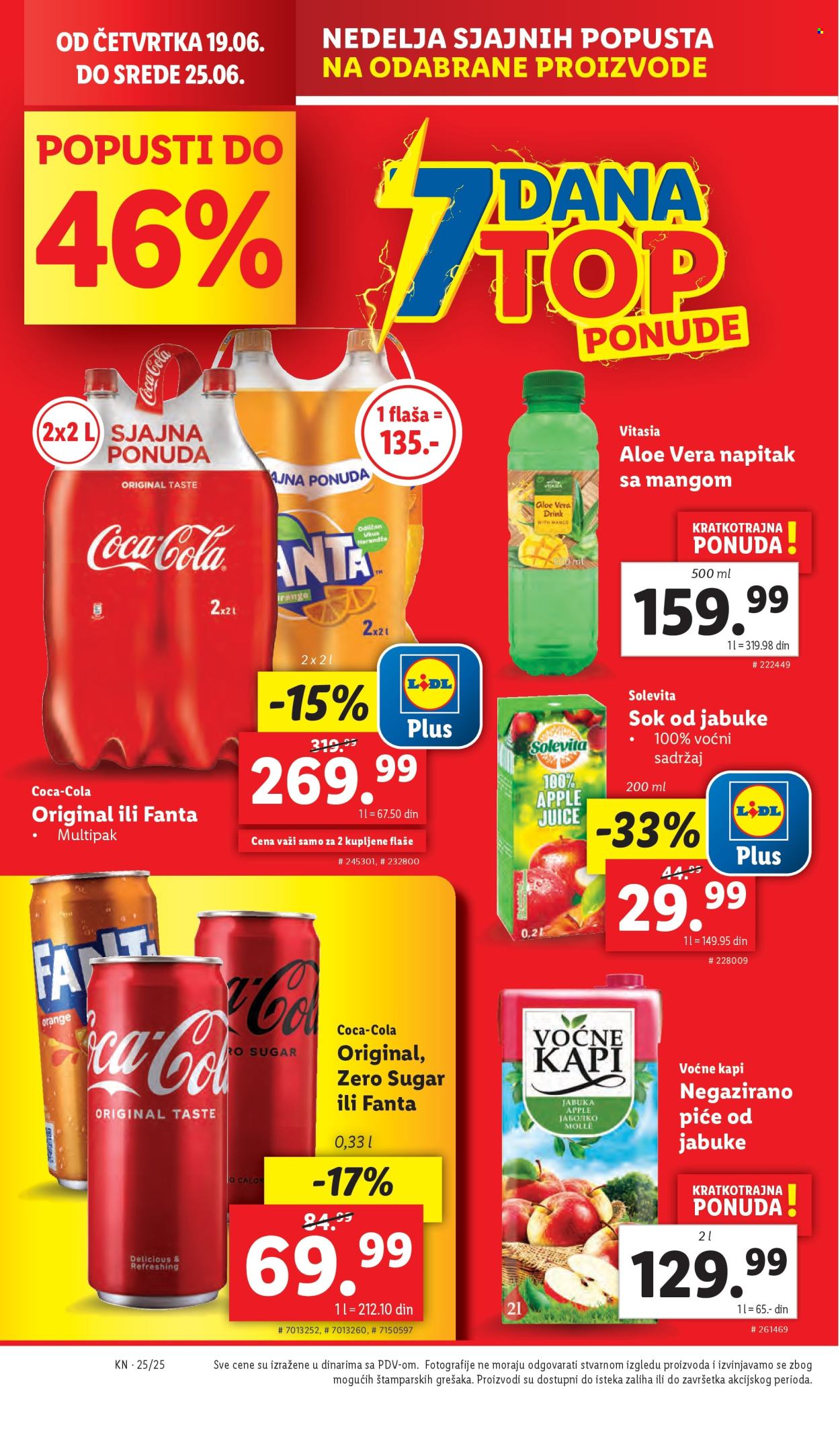 Lidl katalog - 19.06.2025 - 25.06.2025. Stranica 26