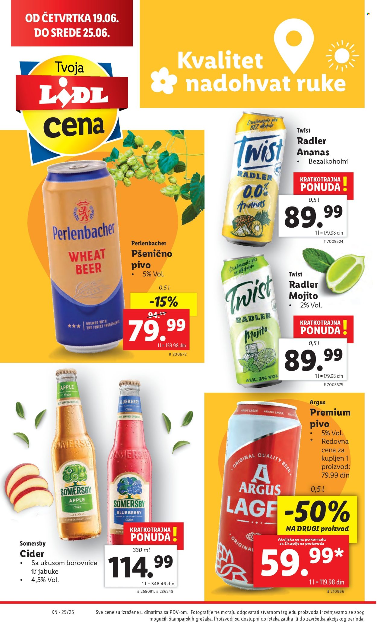 Lidl katalog - 19.06.2025 - 25.06.2025. Stranica 30