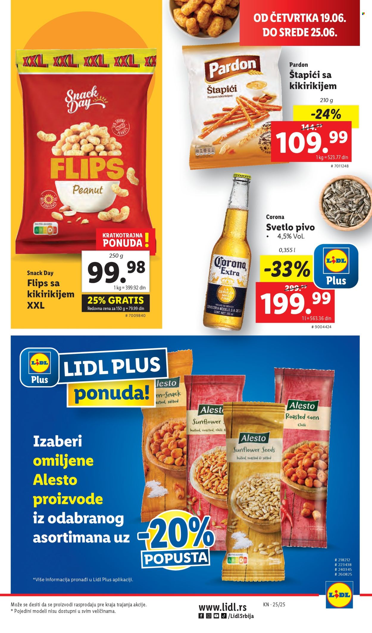 Lidl katalog - 19.06.2025 - 25.06.2025. Stranica 31