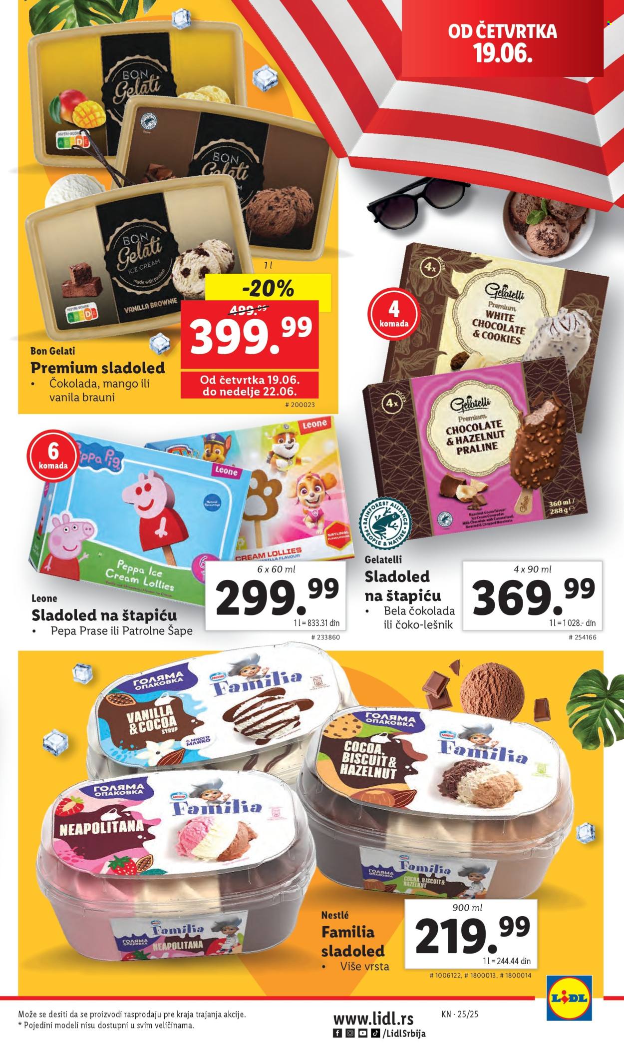 Lidl katalog - 19.06.2025 - 25.06.2025. Stranica 33