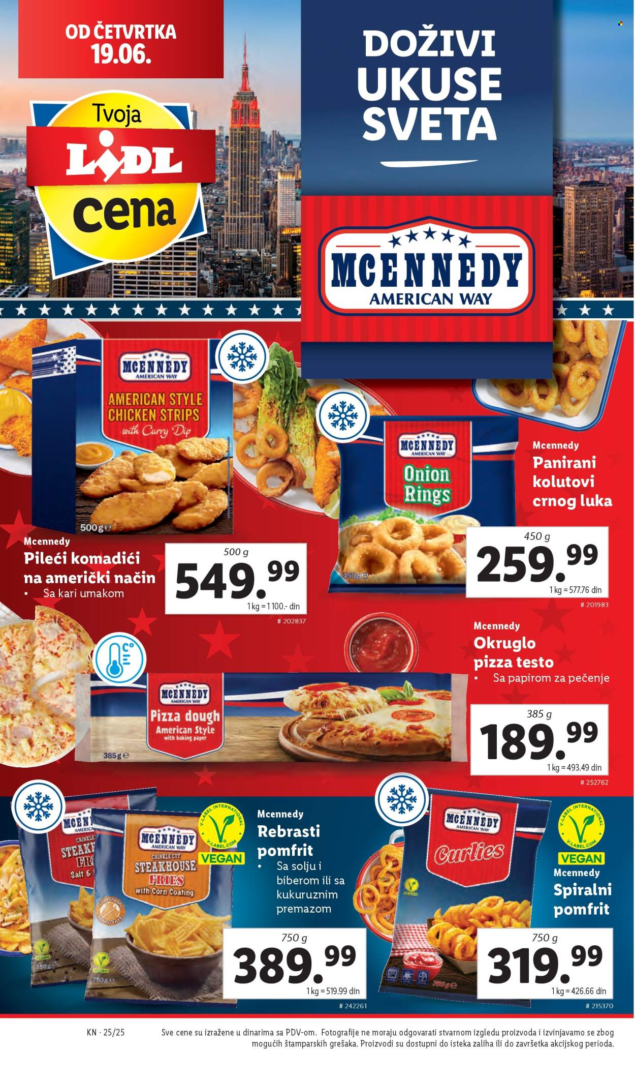 Lidl katalog - 19.06.2025 - 25.06.2025. Stranica 34