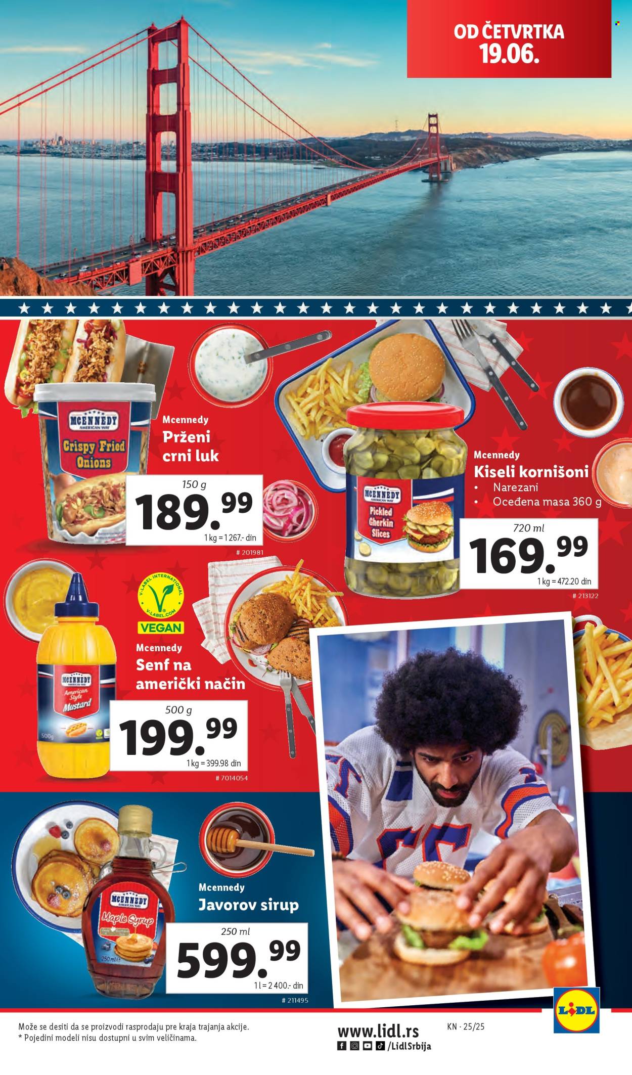Lidl katalog - 19.06.2025 - 25.06.2025. Stranica 35