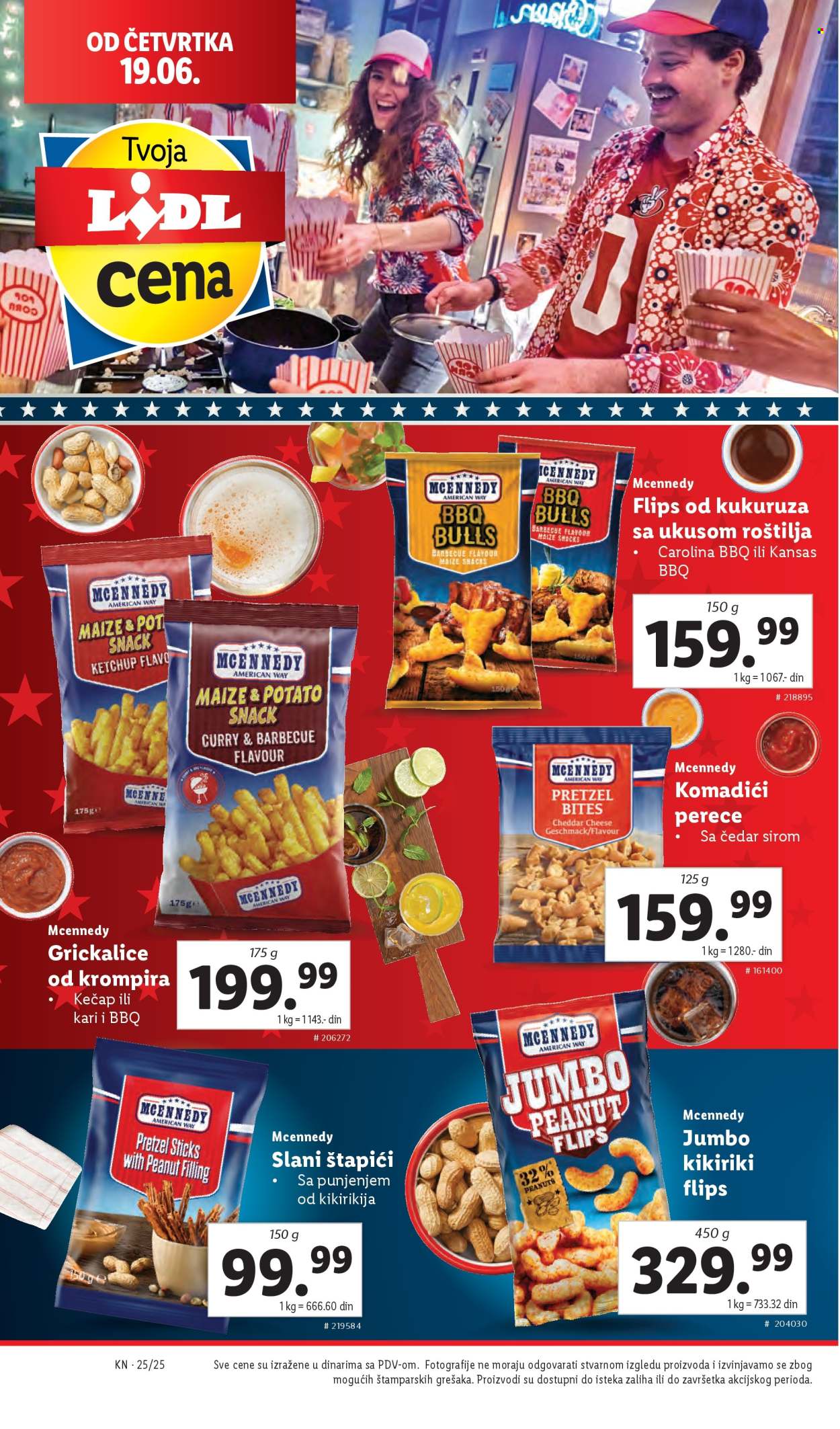 Lidl katalog - 19.06.2025 - 25.06.2025. Stranica 36