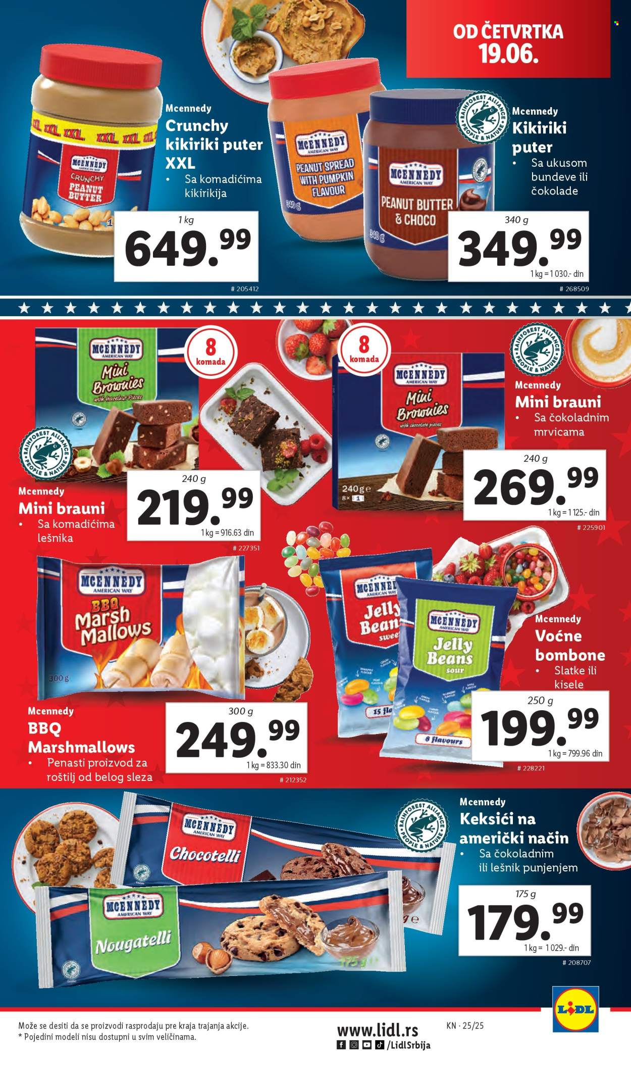 Lidl katalog - 19.06.2025 - 25.06.2025. Stranica 37