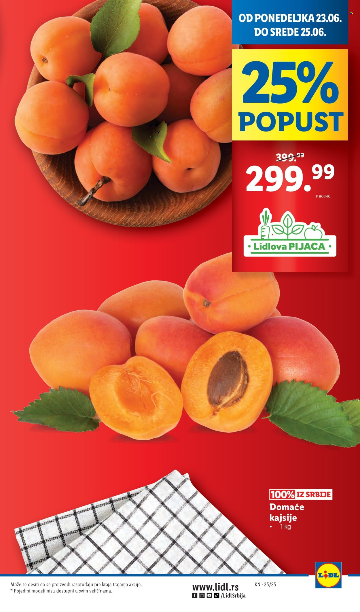 Lidl katalog - 19.06.2025 - 25.06.2025. Stranica 49