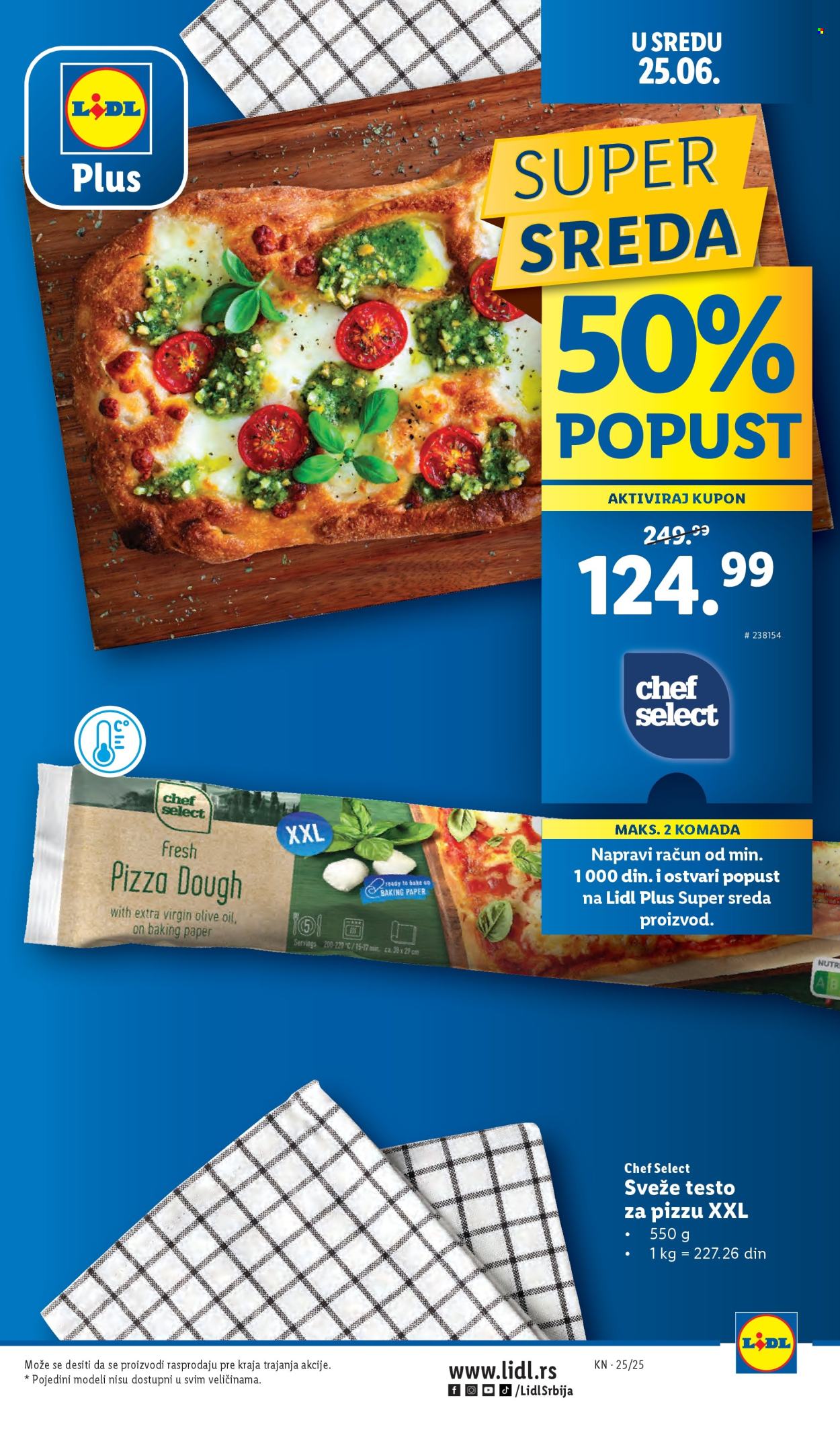 Lidl katalog - 19.06.2025 - 25.06.2025. Stranica 51