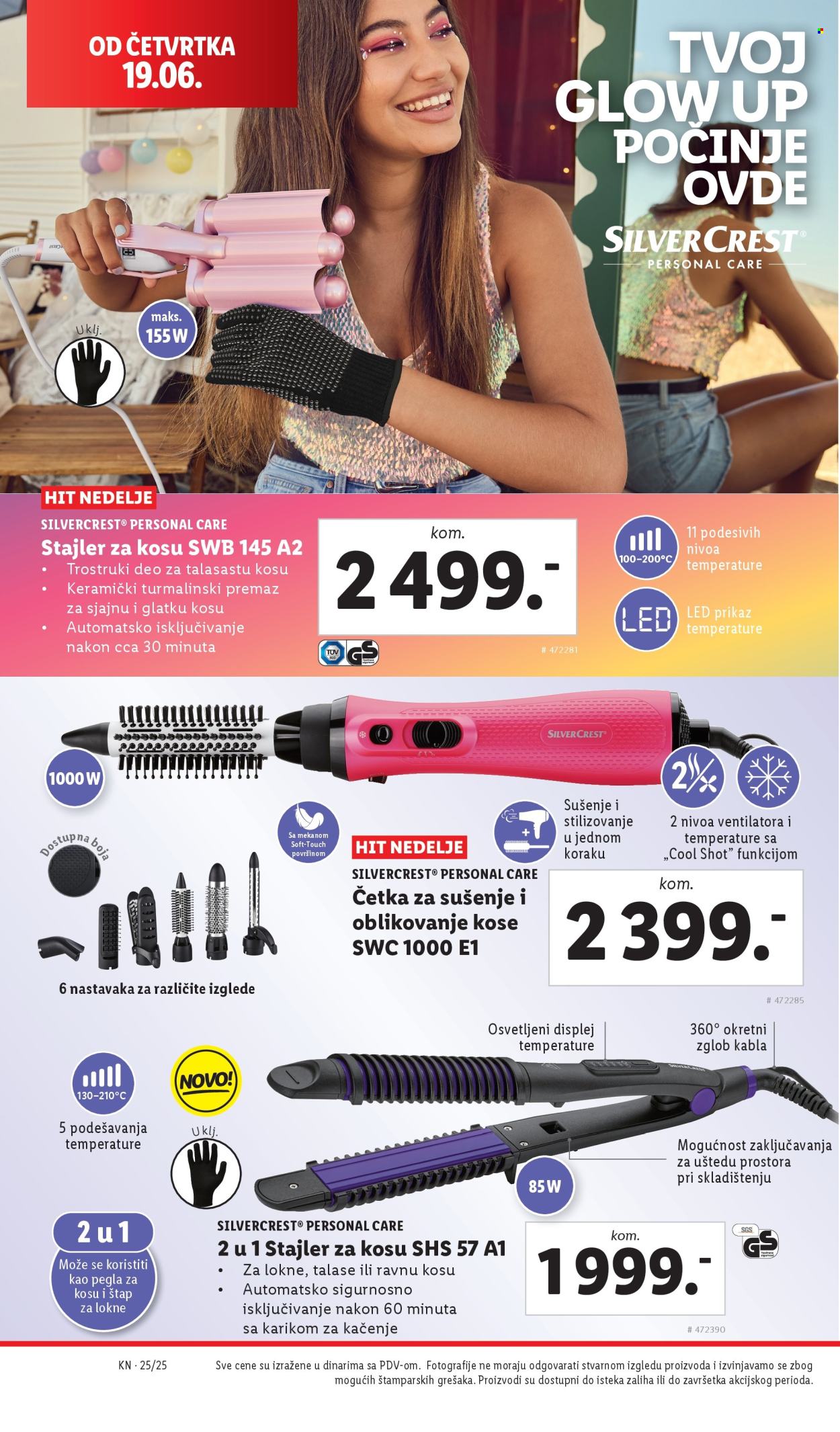 Lidl katalog - 19.06.2025 - 25.06.2025. Stranica 6