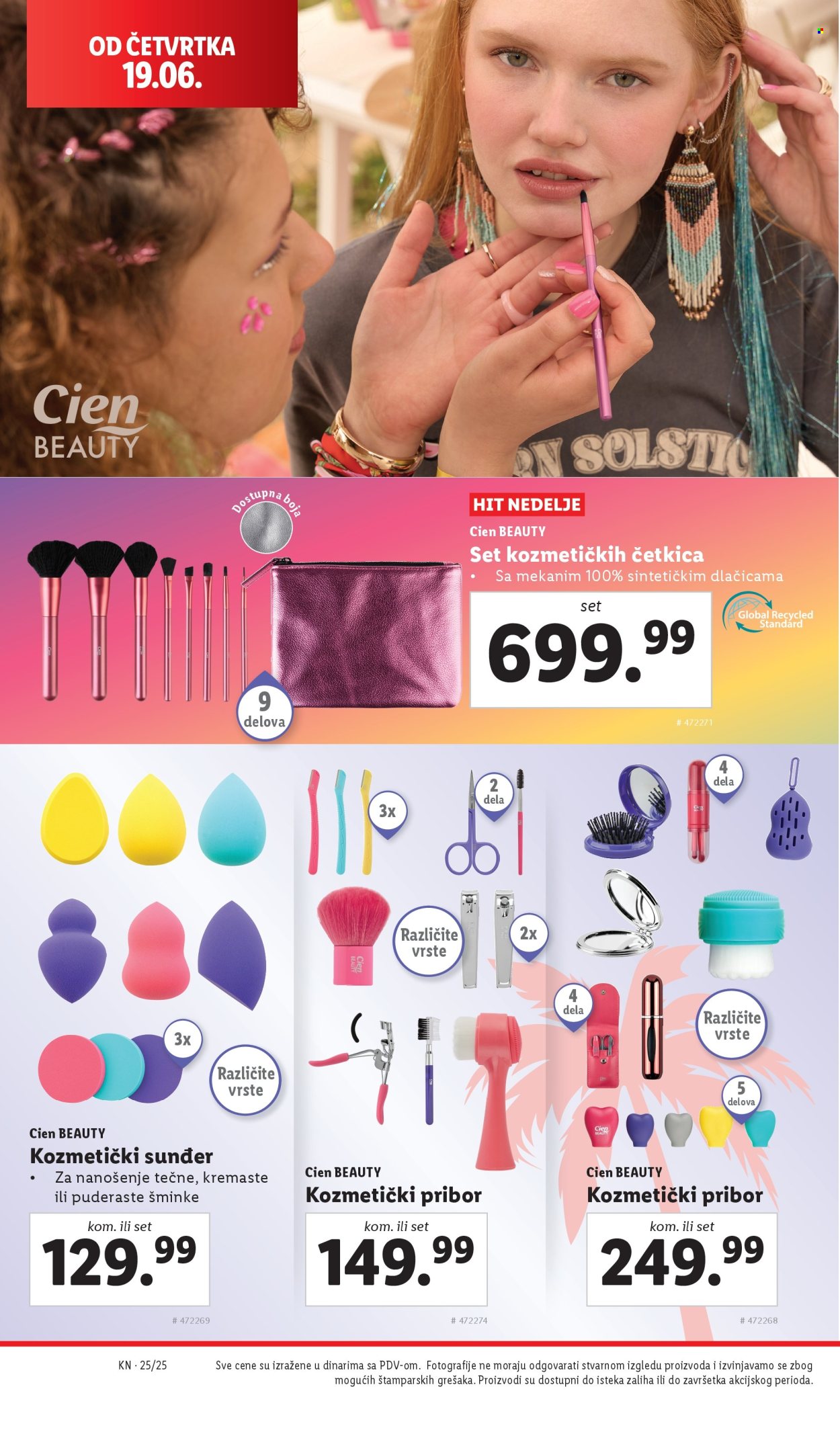 Lidl katalog - 19.06.2025 - 25.06.2025. Stranica 8