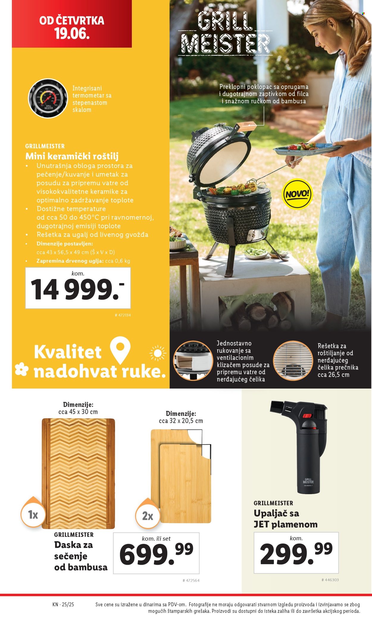 Lidl katalog - 19.06.2025 - 25.06.2025. Stranica 10