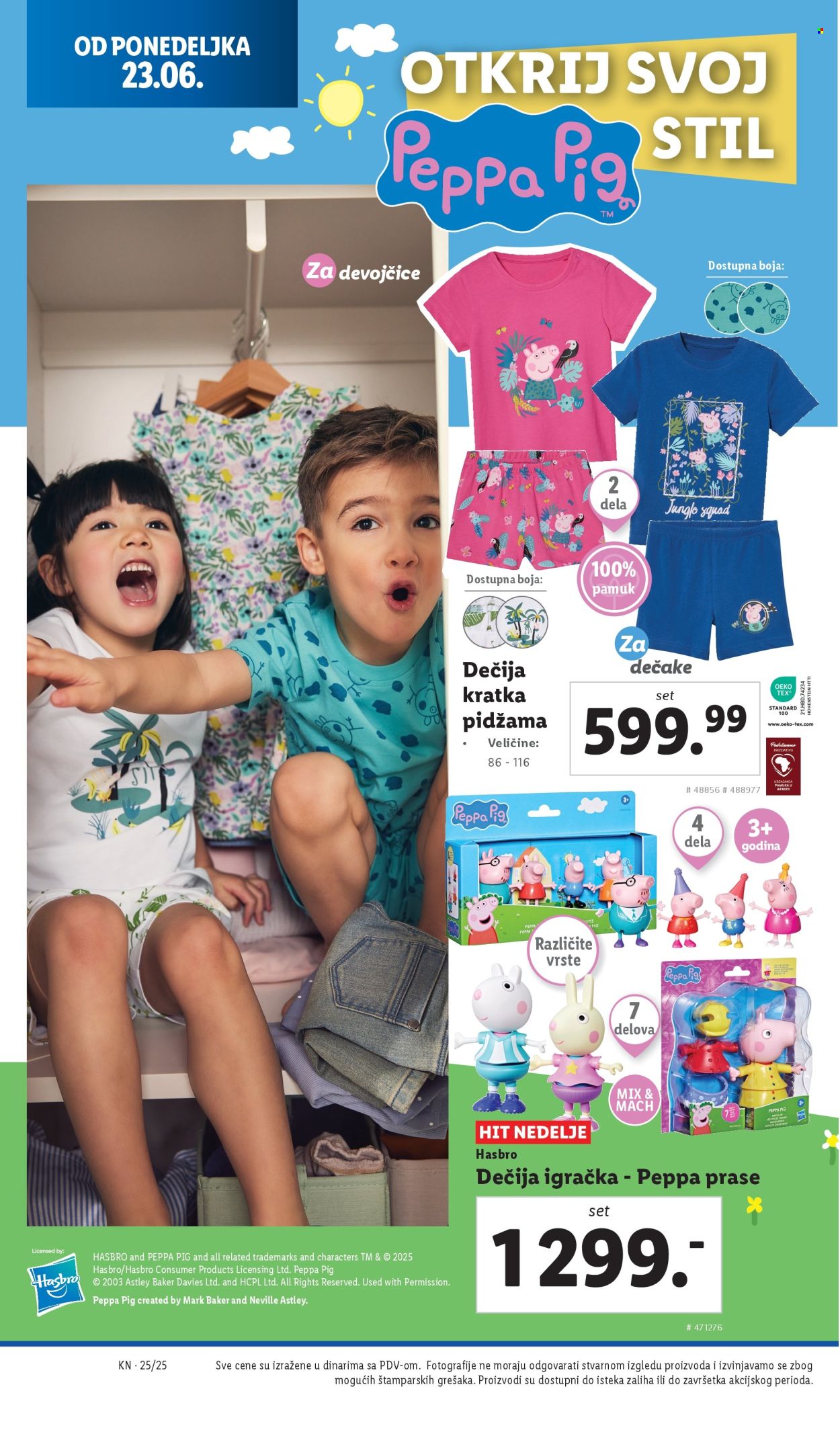 Lidl katalog - 19.06.2025 - 25.06.2025. Stranica 22