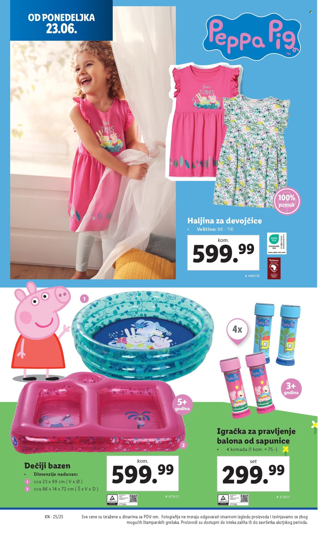 Lidl katalog - 19.06.2025 - 25.06.2025. Stranica 24