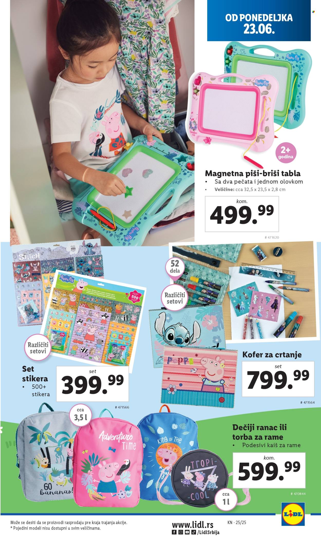 Lidl katalog - 19.06.2025 - 25.06.2025. Stranica 25