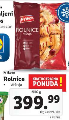 Rolnice višnja