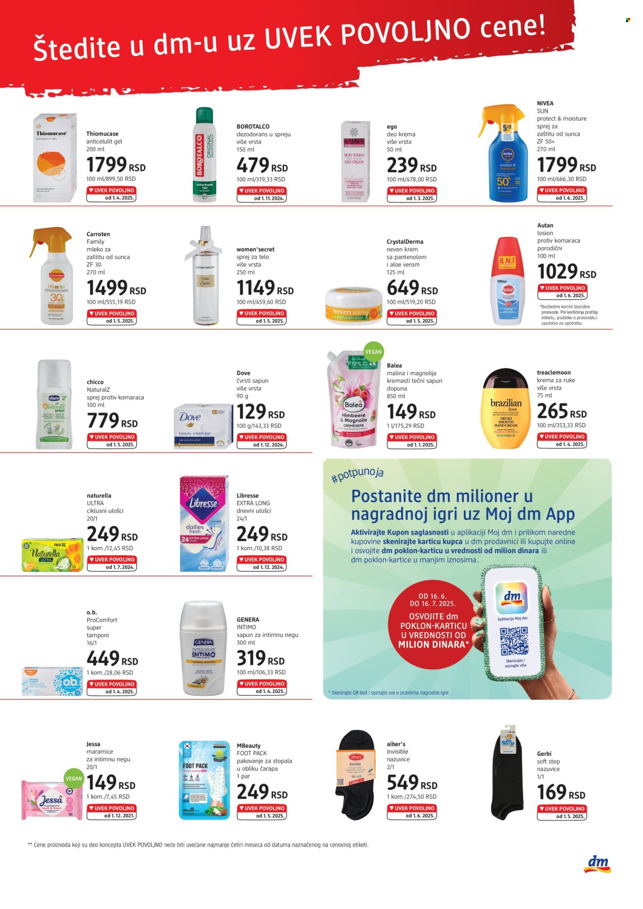 dm drogerie katalog. Stranica 5