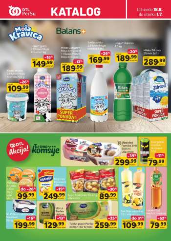 PerSu katalog - 18.06.2025 - 01.07.2025.