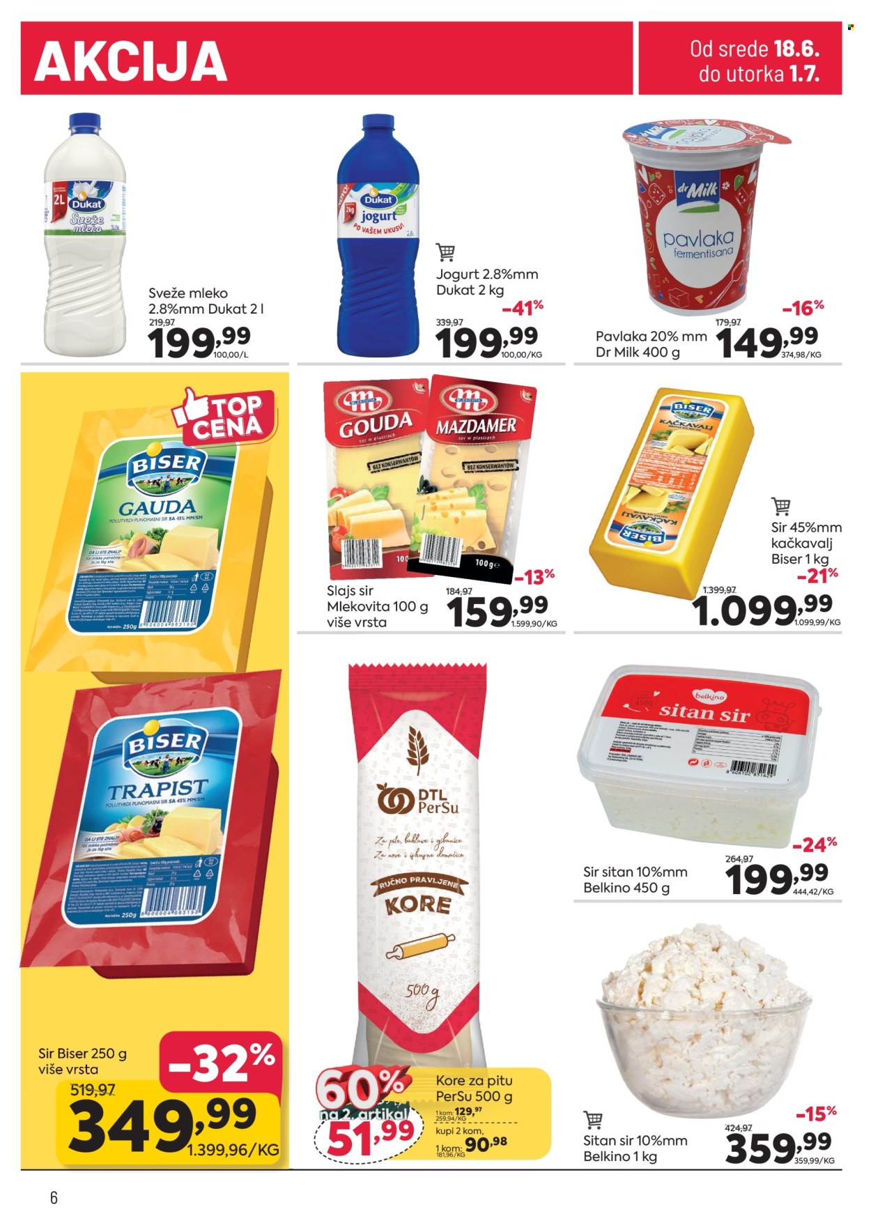 PerSu katalog - 18.06.2025 - 01.07.2025. Stranica 6