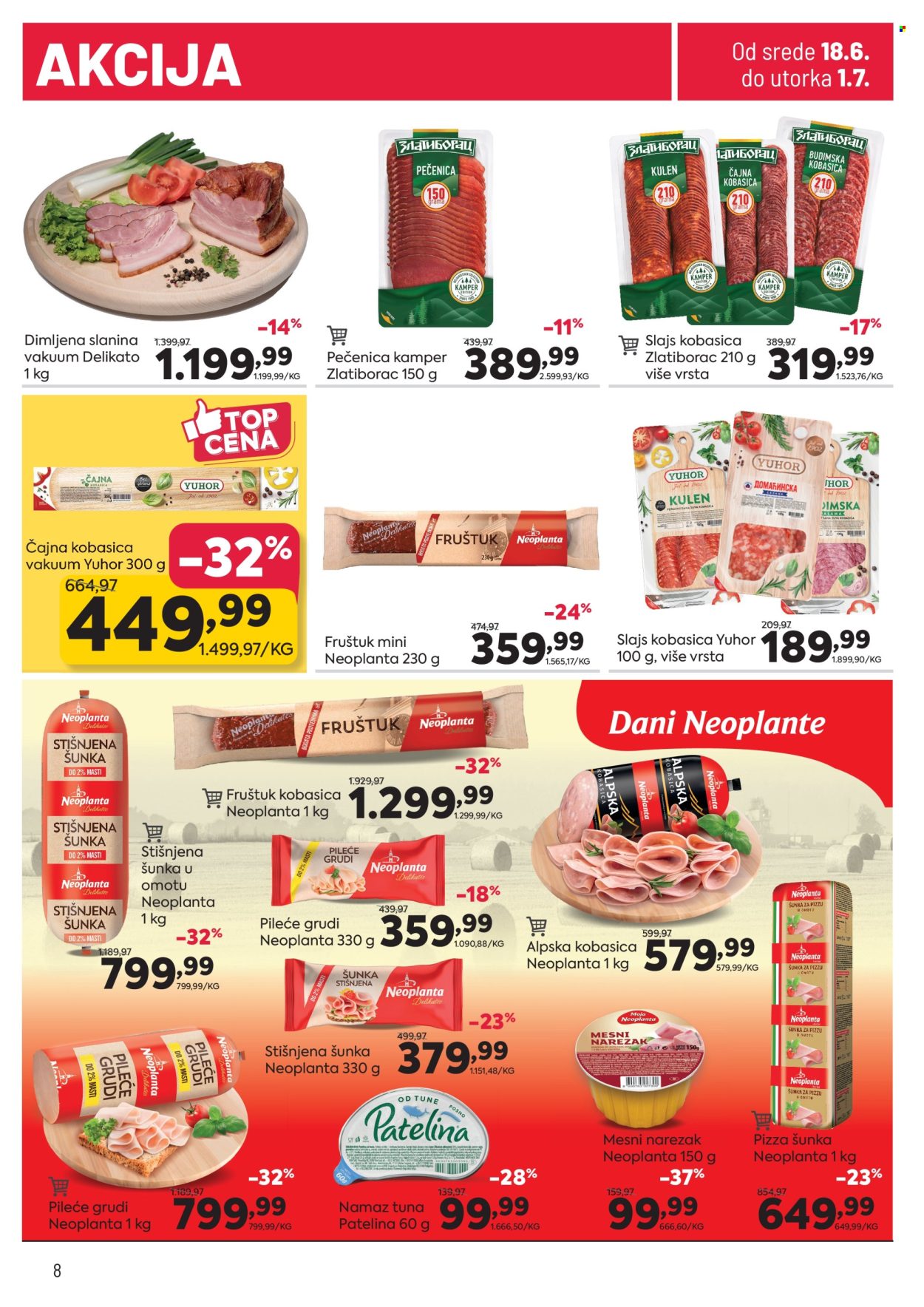 PerSu katalog - 18.06.2025 - 01.07.2025. Stranica 8
