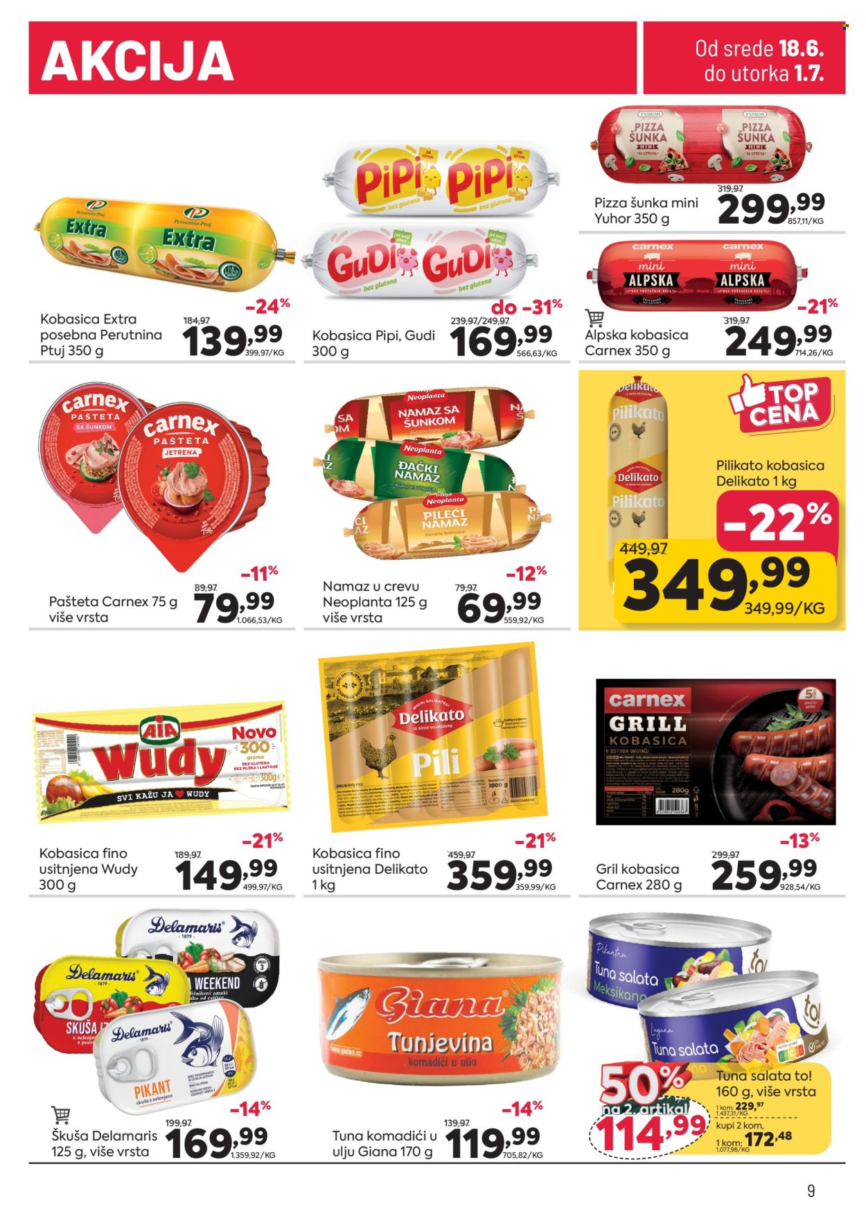 PerSu katalog - 18.06.2025 - 01.07.2025. Stranica 9