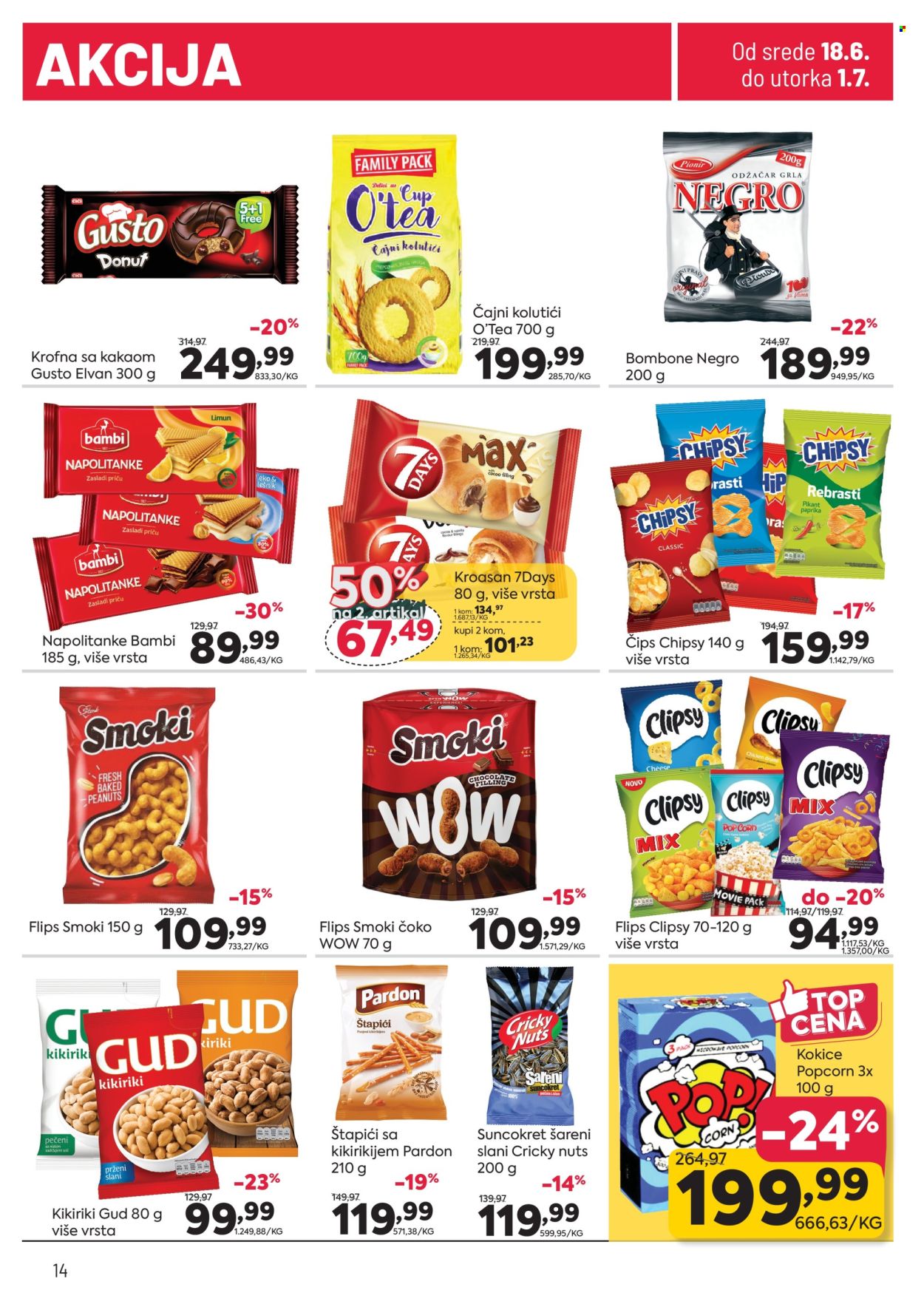 PerSu katalog - 18.06.2025 - 01.07.2025. Stranica 14