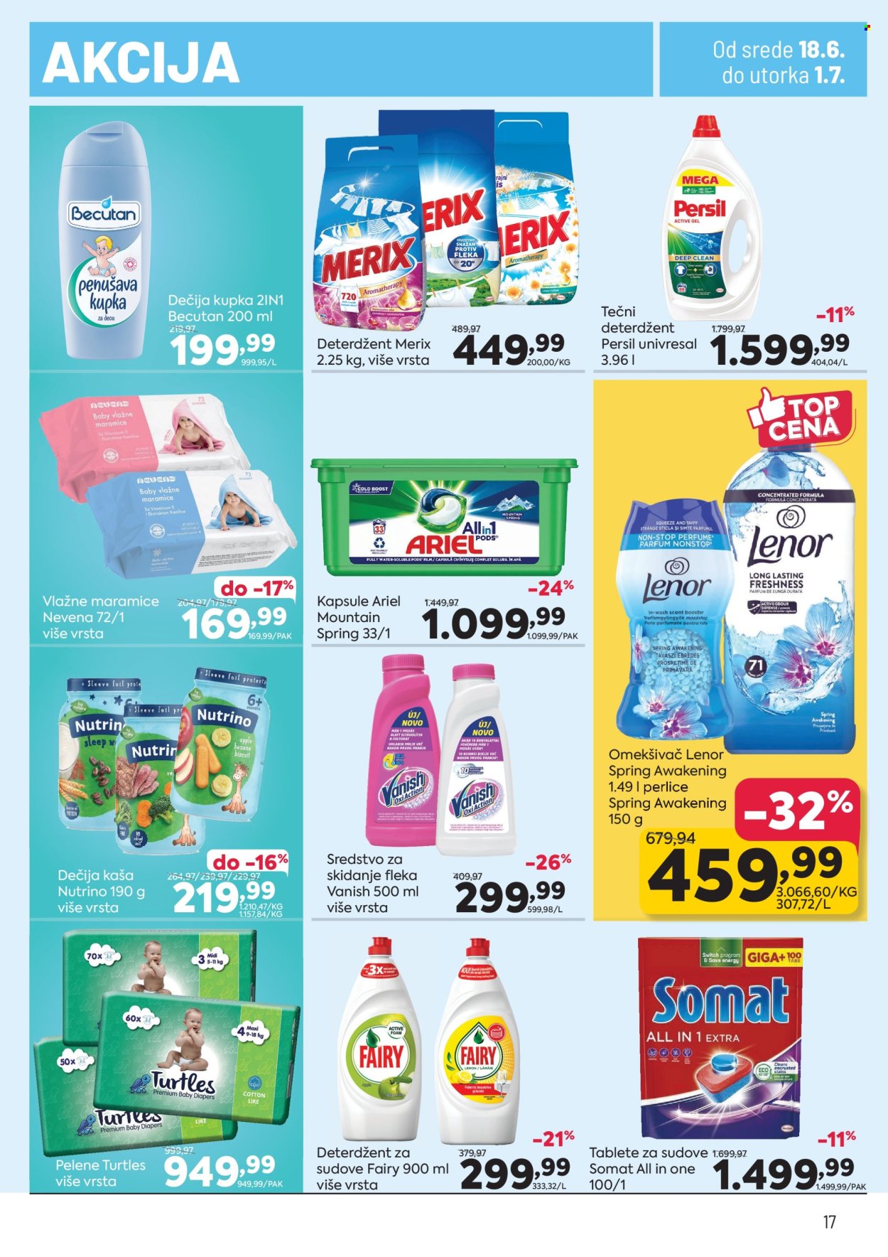 PerSu katalog - 18.06.2025 - 01.07.2025. Stranica 17