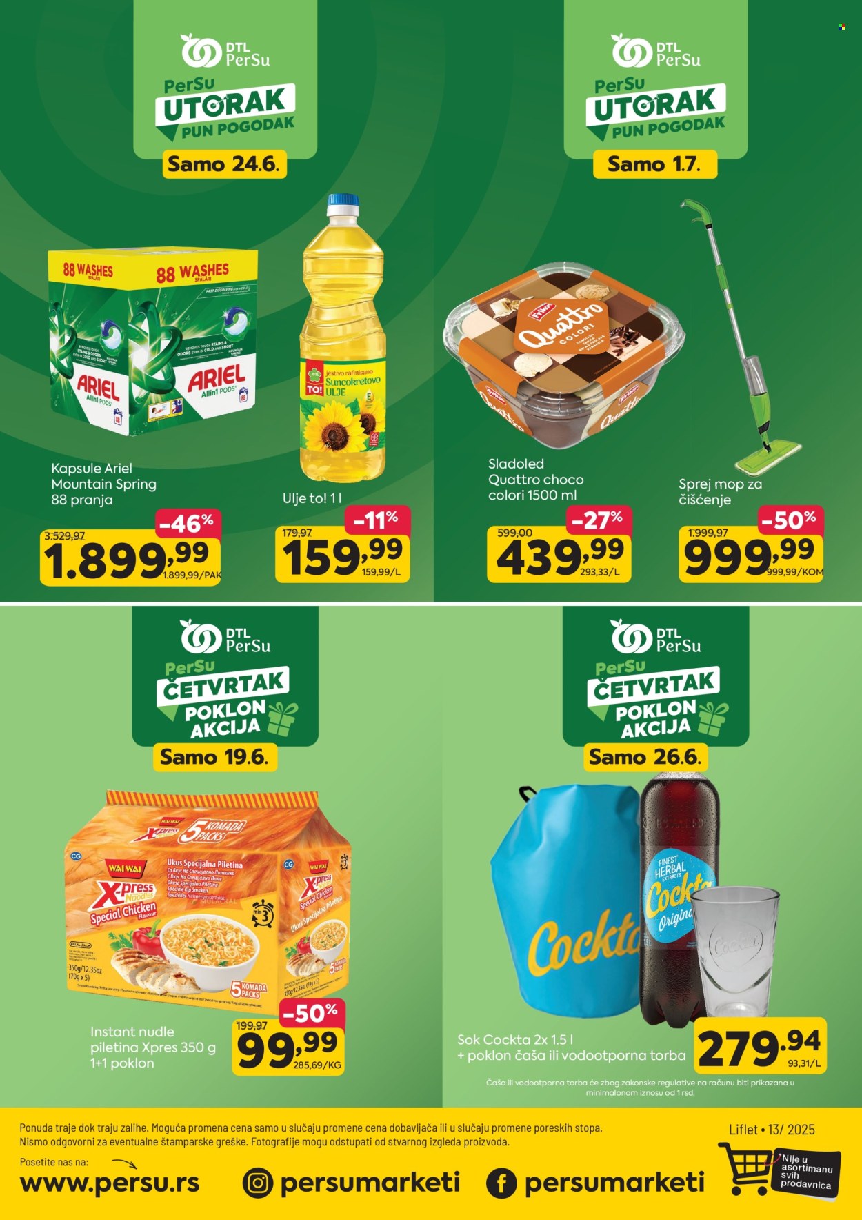 PerSu katalog - 18.06.2025 - 01.07.2025. Stranica 20