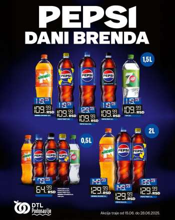 Podunavlje katalog - 15.06.2025 - 28.06.2025.