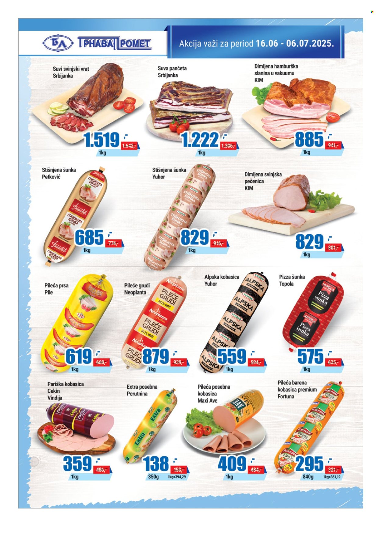 Trnava Promet katalog - 16.06.2025 - 06.07.2025. Stranica 2
